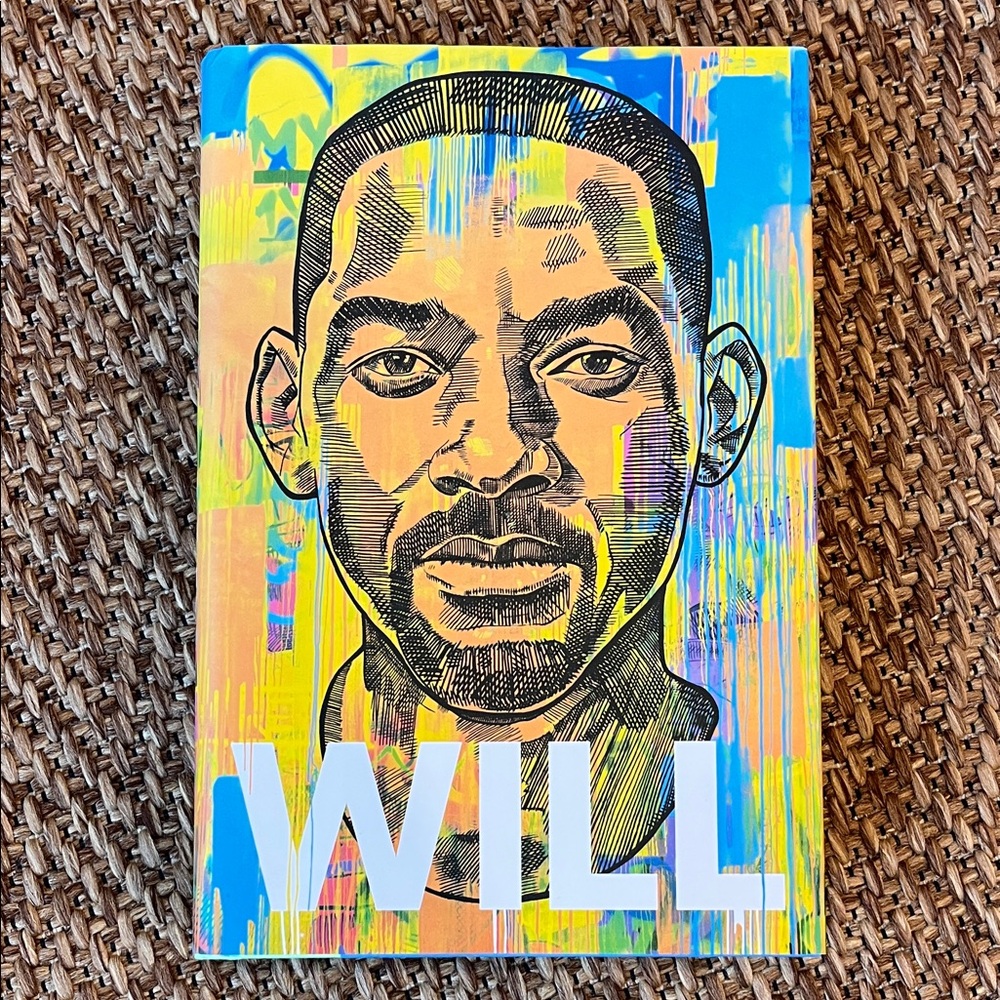 Will Smith Memoir Coffee Table Book